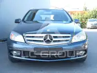 2009 Mercedes Benz C 180
