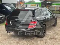 2009 Mercedes Benz C 180
