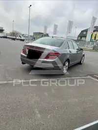 2009 Mercedes Benz C 180