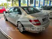 2009 Mercedes Benz C 180