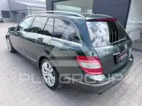 2009 Mercedes Benz C 180