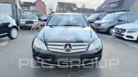 2009 Mercedes Benz C 180