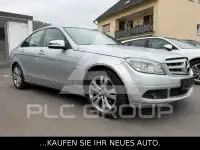 2009 Mercedes Benz C 180