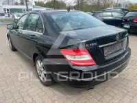 2009 Mercedes Benz C 180