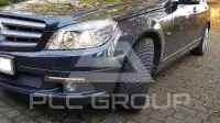 2009 Mercedes Benz C 180