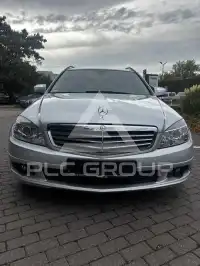 2009 Mercedes Benz C 180