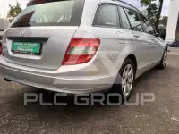 2009 Mercedes Benz C 180