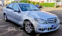 2009 Mercedes Benz C 180