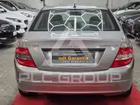 2009 Mercedes Benz C 180