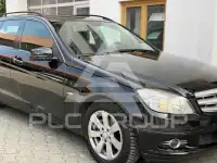 2009 Mercedes Benz C 180