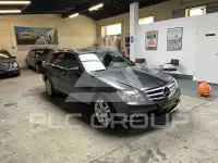 2009 Mercedes Benz C 180
