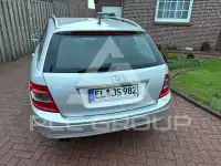 2009 Mercedes Benz C 180