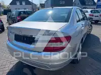 2009 Mercedes Benz C 180
