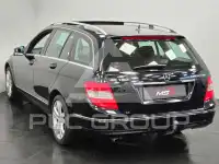 2009 Mercedes Benz C 180