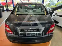 2009 Mercedes Benz C 180