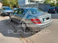 2009 Mercedes Benz C 180
