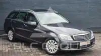 2009 Mercedes Benz C 180