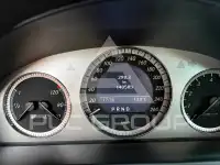 2009 Mercedes Benz C 180
