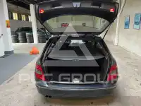 2009 Mercedes Benz C 180