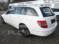 2009 Mercedes Benz C 180