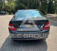 2009 Mercedes Benz C 180
