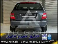 2009 Mercedes Benz C 180