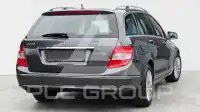 2009 Mercedes Benz C 180