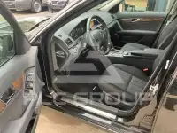 2009 Mercedes Benz C 180