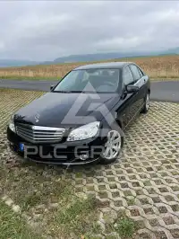 2009 Mercedes Benz C 180