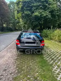 2009 Mercedes Benz C 180