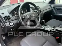 2009 Mercedes Benz C 180