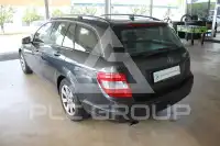 2009 Mercedes Benz C 180
