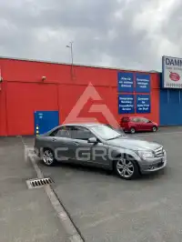 2009 Mercedes Benz C 180