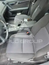2009 Mercedes Benz C 180