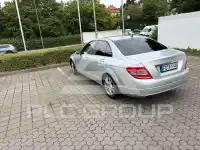 2009 Mercedes Benz C 180