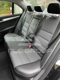 2009 Mercedes Benz C 180