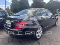 2009 Mercedes Benz C 200