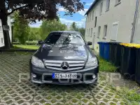 2009 Mercedes Benz C 200
