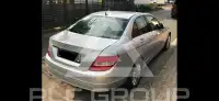 2009 Mercedes Benz C 200