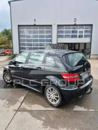 2009 Mercedes Benz C 200