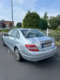 2009 Mercedes Benz C 200