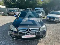 2009 Mercedes Benz C 200