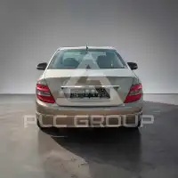2009 Mercedes Benz C 200