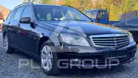 2009 Mercedes Benz C 200