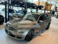 2009 Mercedes Benz C 200