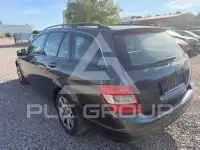 2009 Mercedes Benz C 200