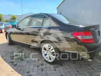 2009 Mercedes Benz C 200