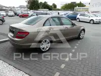 2009 Mercedes Benz C 200