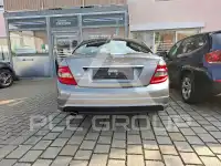 2009 Mercedes Benz C 200
