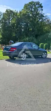 2009 Mercedes Benz C 200